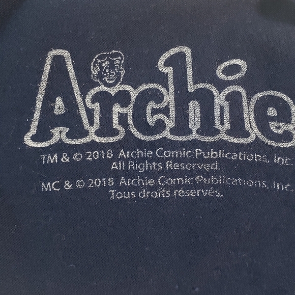 Archie "Riverdale High" T-Shirt - Picture 5 of 6
